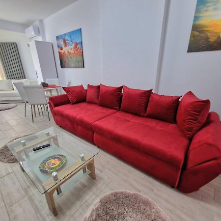 Apartament Red.96 Năvodari Zewnętrze zdjęcie