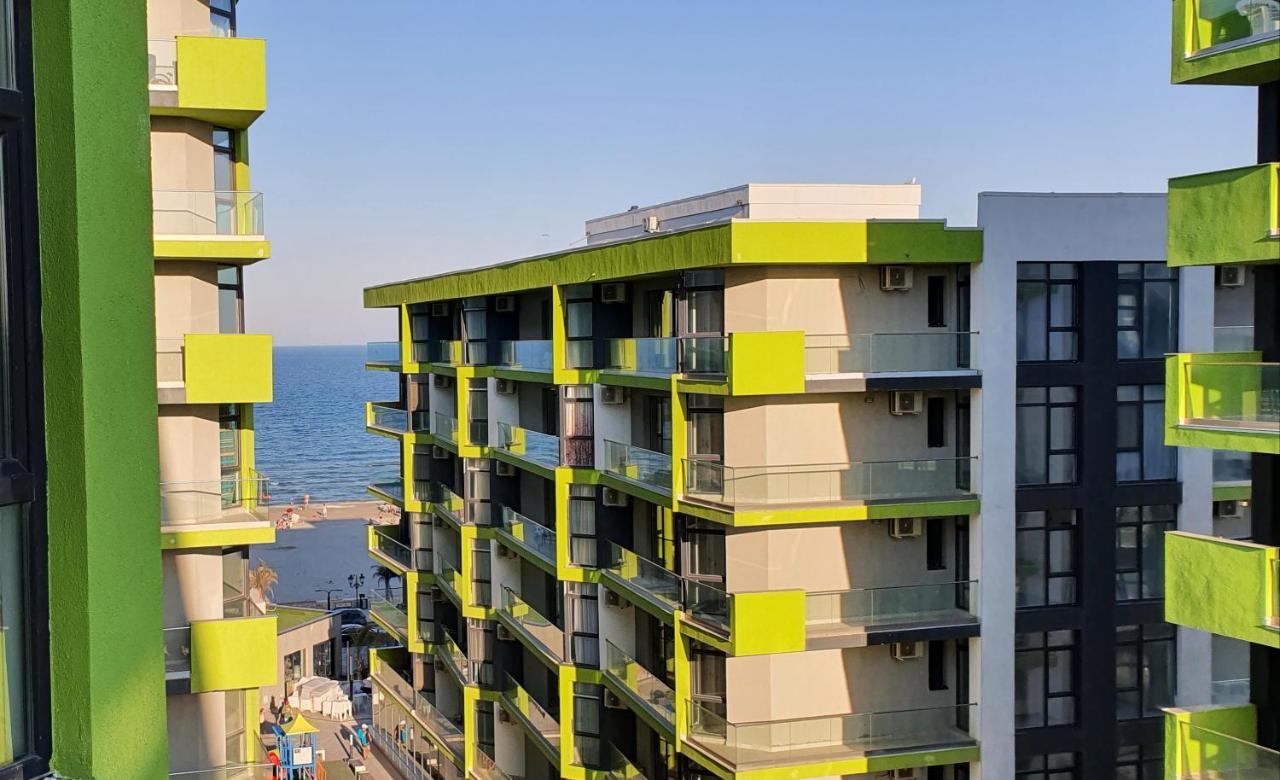 Apartament Red.96 Năvodari Zewnętrze zdjęcie