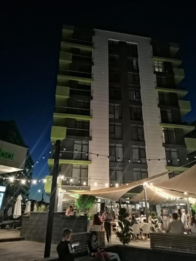 Apartament Red.96 Năvodari Zewnętrze zdjęcie