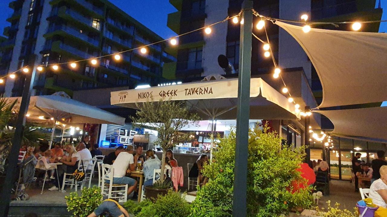 Apartament Red.96 Năvodari Zewnętrze zdjęcie