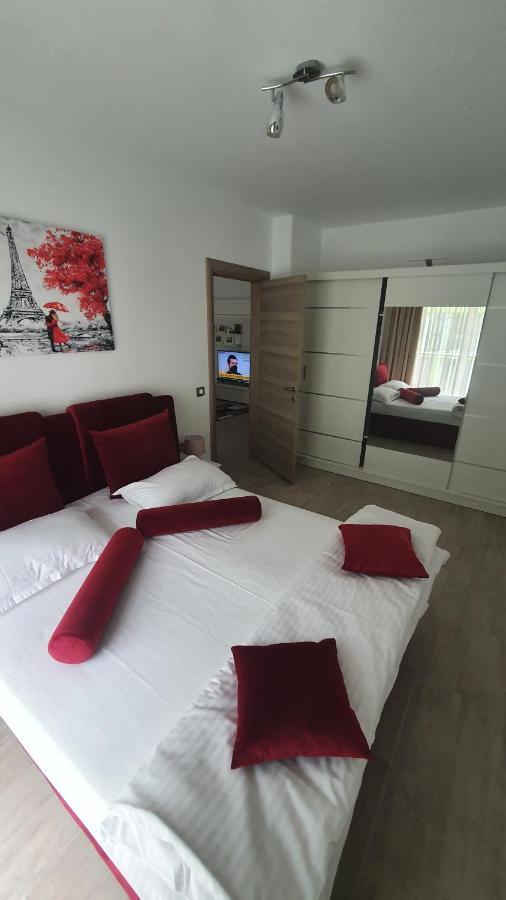 Apartament Red.96 Năvodari Zewnętrze zdjęcie