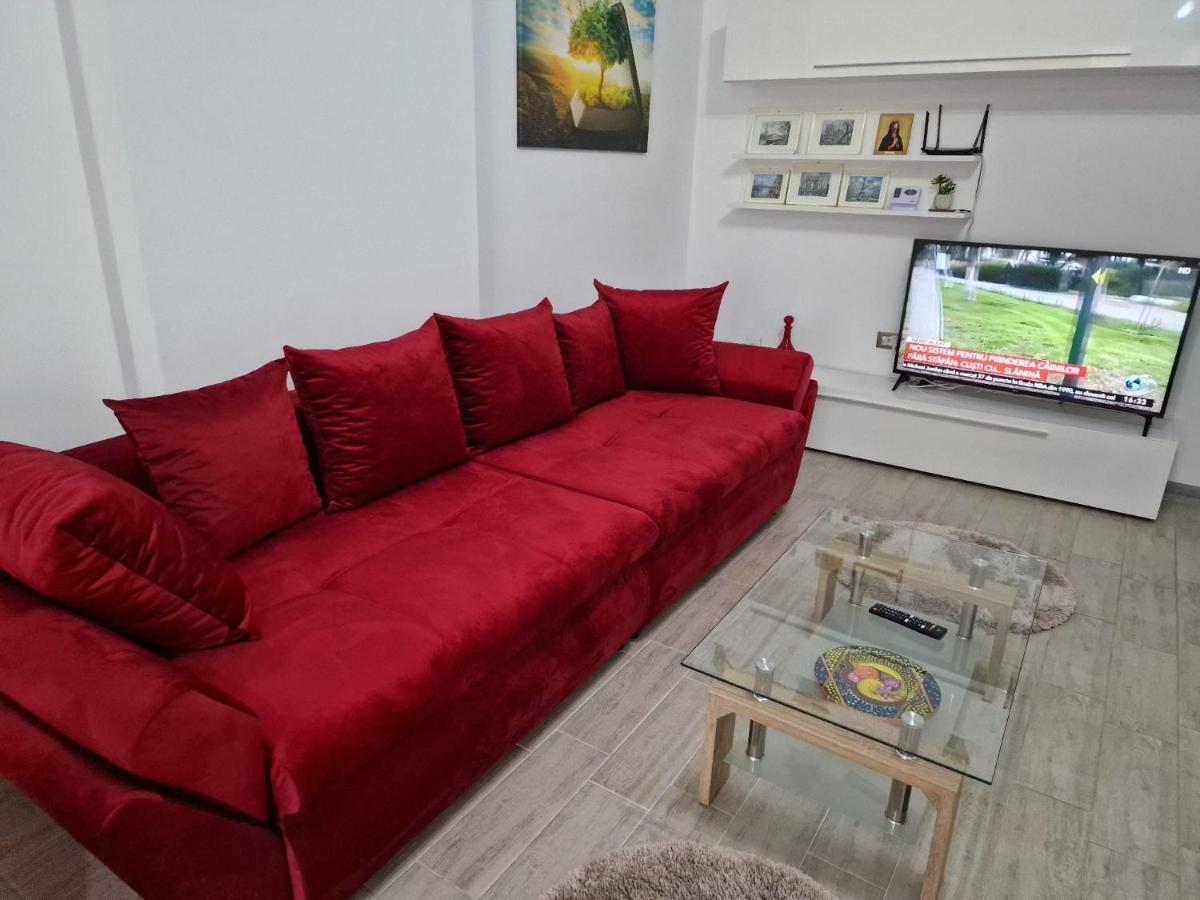 Apartament Red.96 Năvodari Zewnętrze zdjęcie