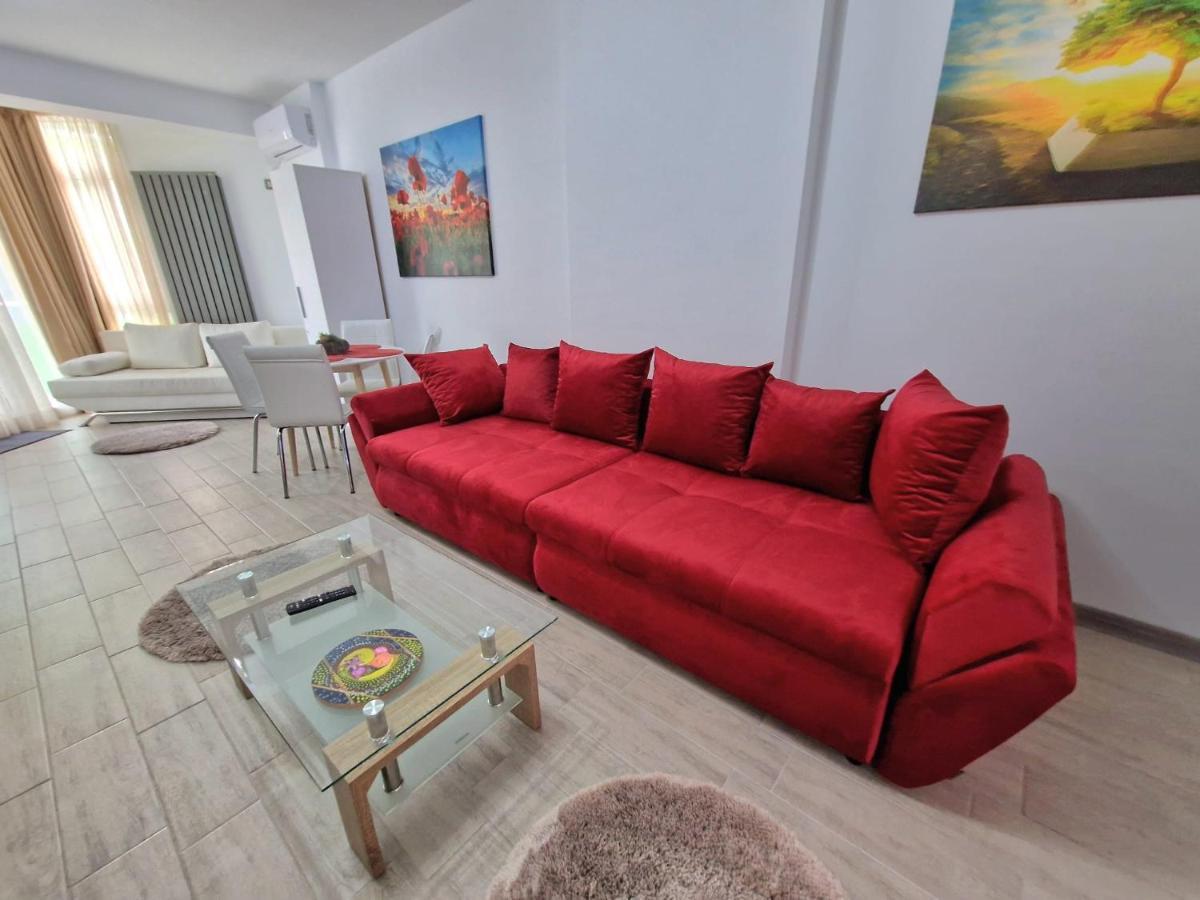 Apartament Red.96 Năvodari Zewnętrze zdjęcie